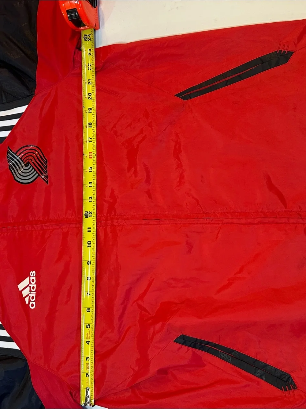 Portland Trailblazers Windbreaker